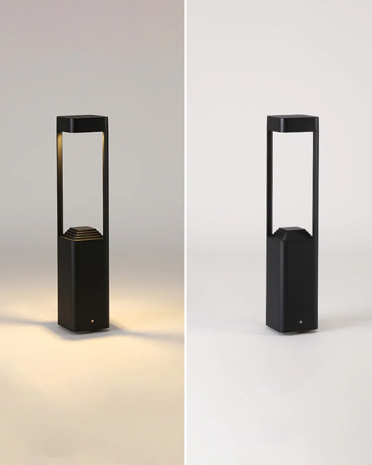 WOMO Pathway Bollard Light-WM9119 - Image 6