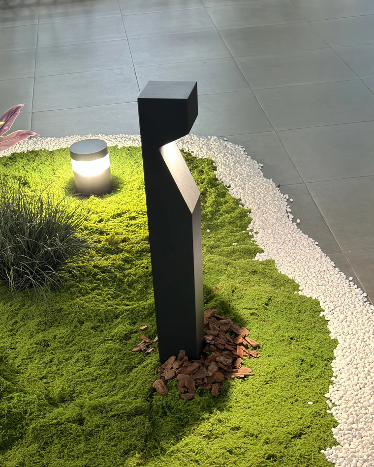 WOMO Pathway Bollard Light-WM9128 - Image 10