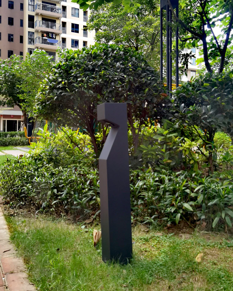 WOMO Pathway Bollard Light-WM9128 - Image 3