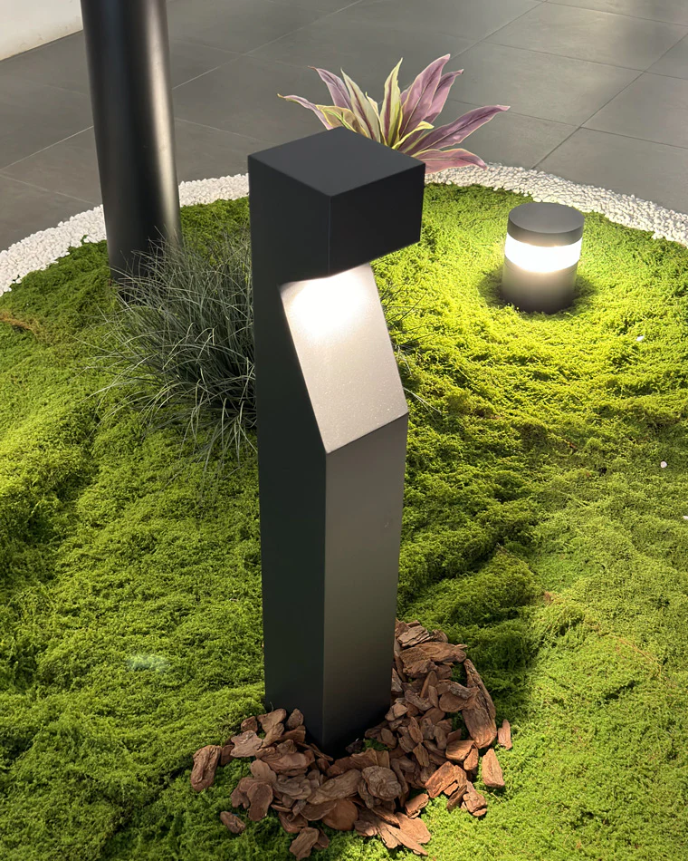 WOMO Pathway Bollard Light-WM9128 - Image 9