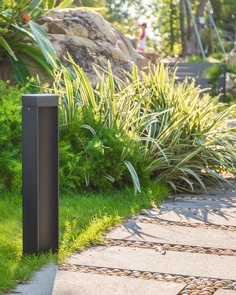 WOMO Pathway Bollard Light-WM9135 - Image 12