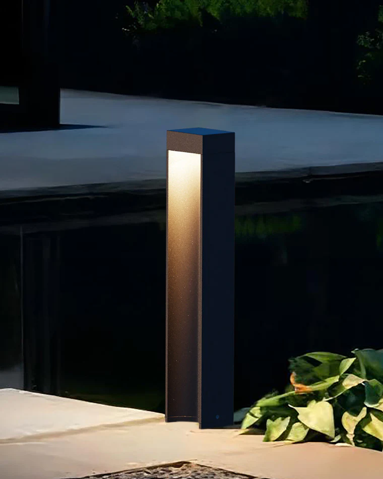 WOMO Pathway Bollard Light-WM9135 - Image 17