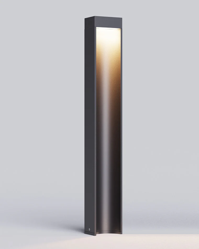 WOMO Pathway Bollard Light-WM9135 - Image 20