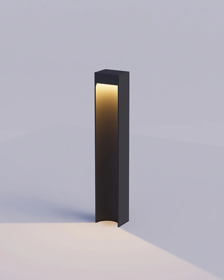 WOMO Pathway Bollard Light-WM9135 - Image 21