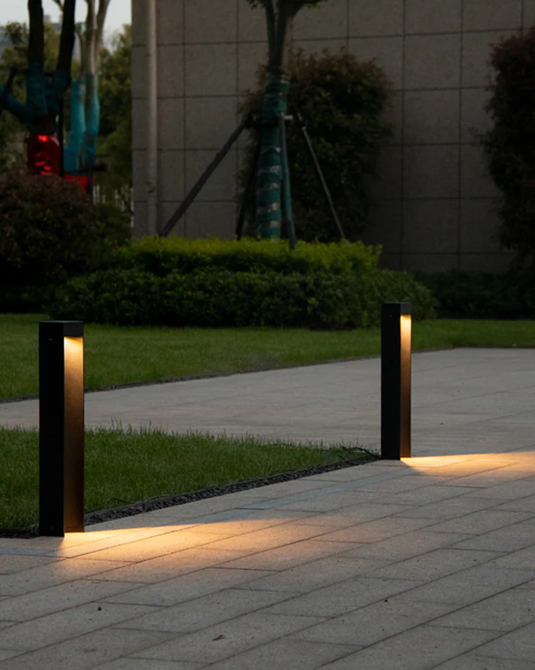 WOMO Pathway Bollard Light-WM9135 - Image 26