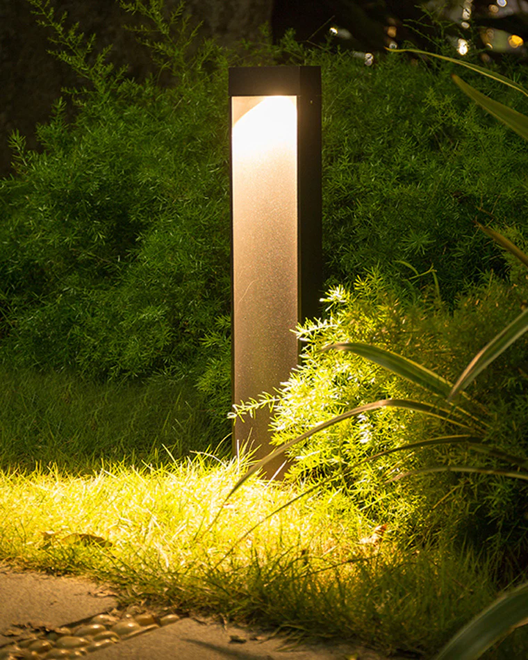 WOMO Pathway Bollard Light-WM9135 - Image 3