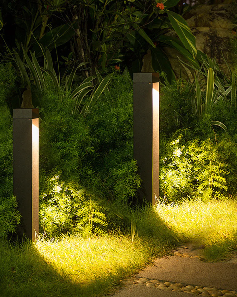 WOMO Pathway Bollard Light-WM9135 - Image 4