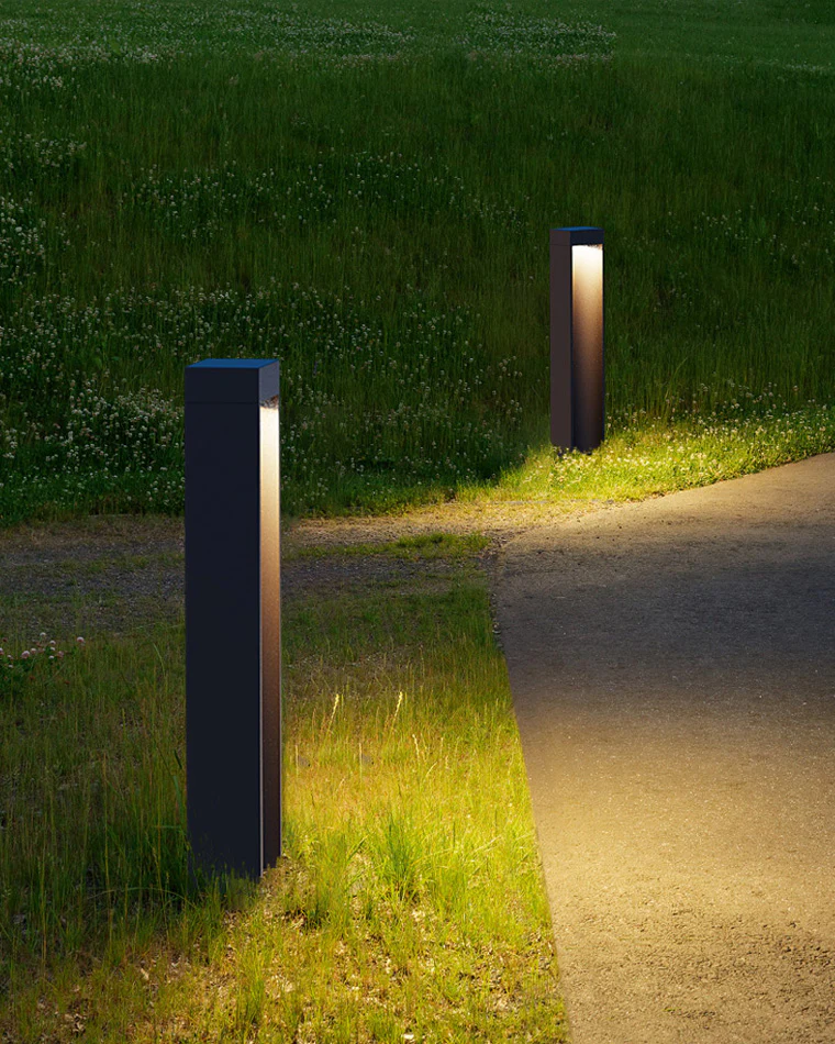 WOMO Pathway Bollard Light-WM9135 - Image 5