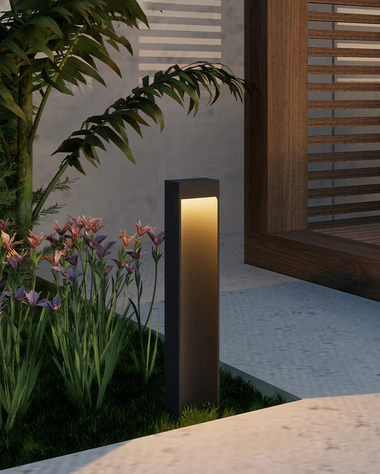 WOMO Pathway Bollard Light-WM9135 - Image 6