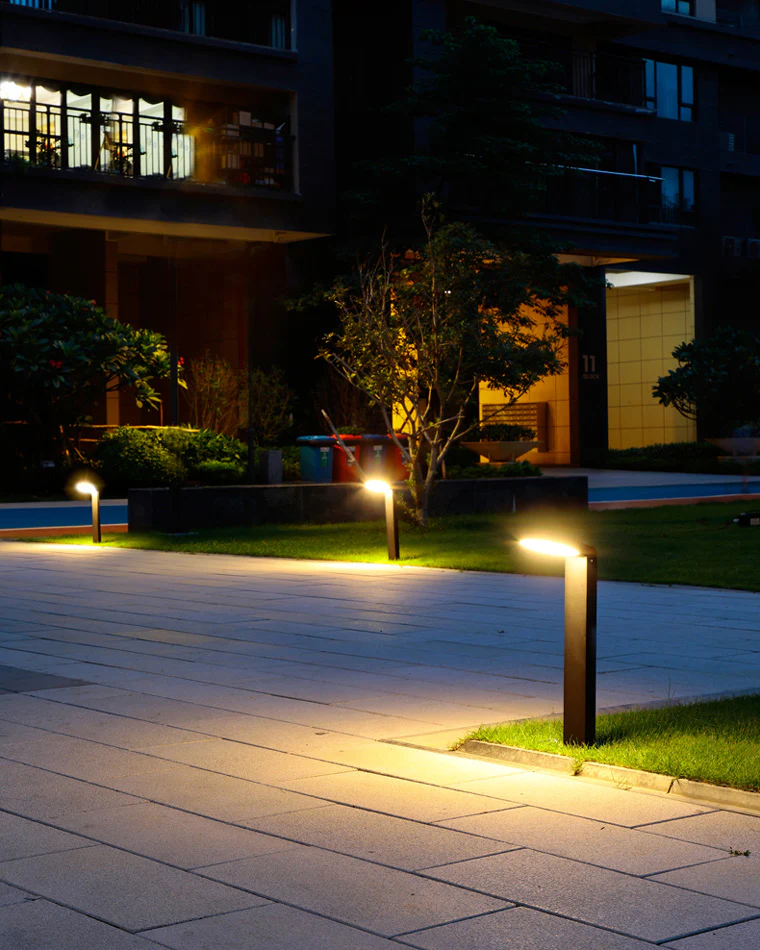 WOMO Circular Led Pathway Light-WM9218 - Image 2