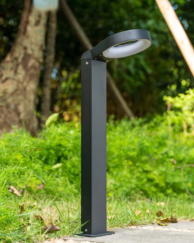 WOMO Circular Led Pathway Light-WM9218 - Image 4