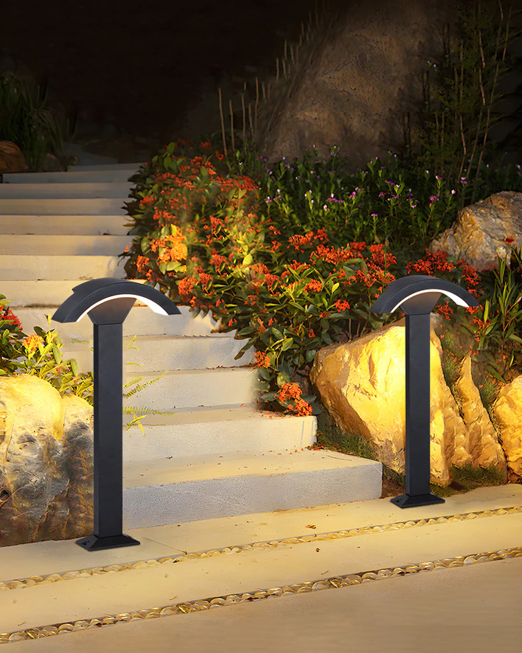 WOMO Modern Pathway Light-WM9215 - Image 12