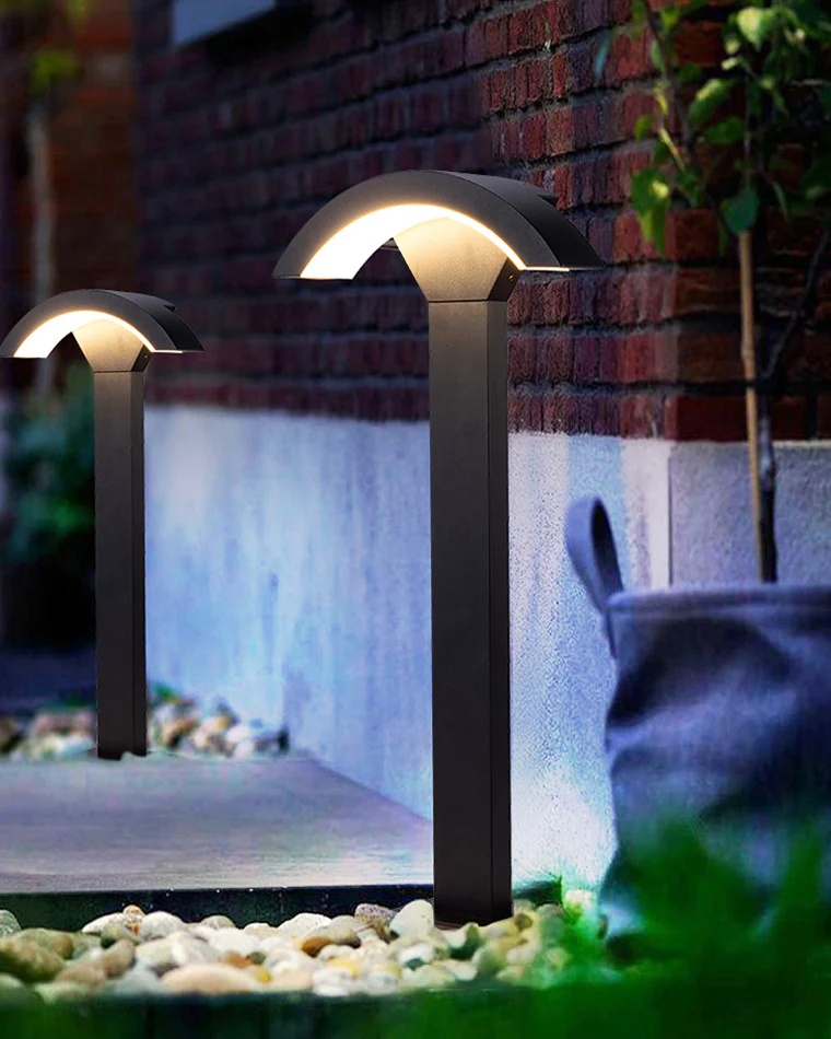 WOMO Modern Pathway Light-WM9215 - Image 13