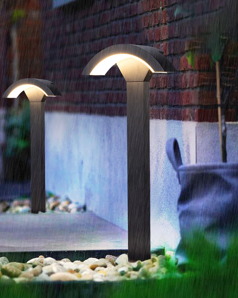WOMO Modern Pathway Light-WM9215 - Image 2