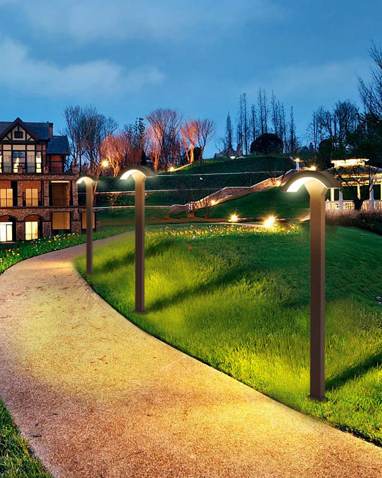 WOMO Modern Pathway Light-WM9215 - Image 5