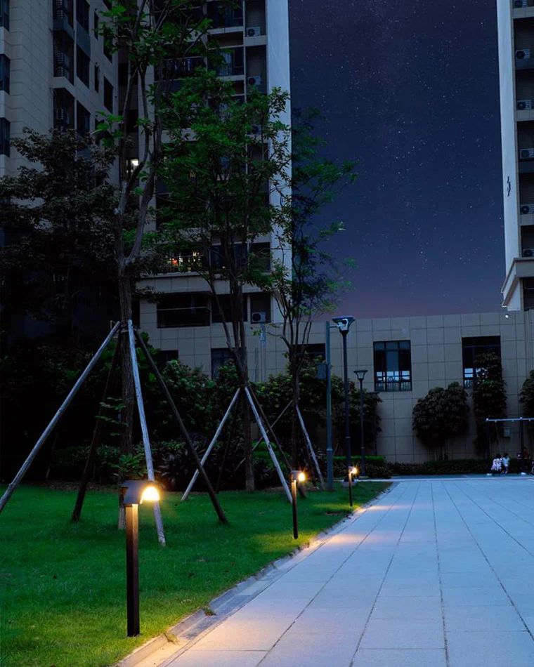 WOMO Modern Pathway Light-WM9215 - Image 7