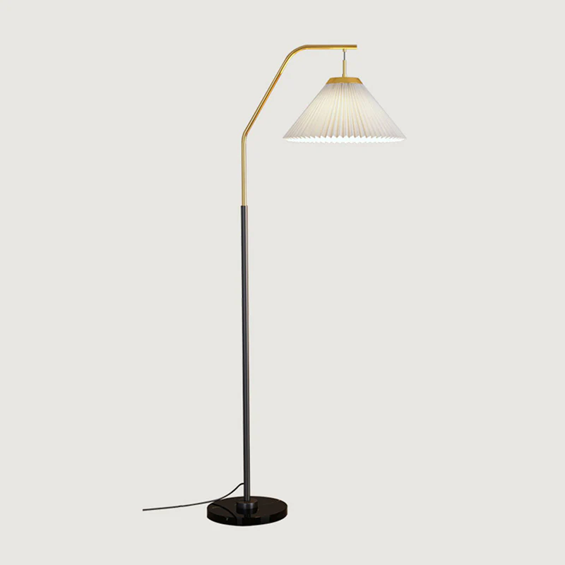 WOMO Pleated Hanging Floor Lamp-WM7066 - Image 20