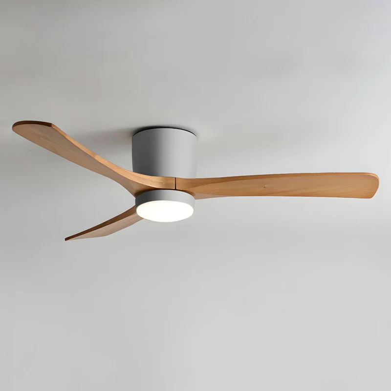 WOMO Large Low Profile Ceiling Fan Lamp-WM5051 - Image 16