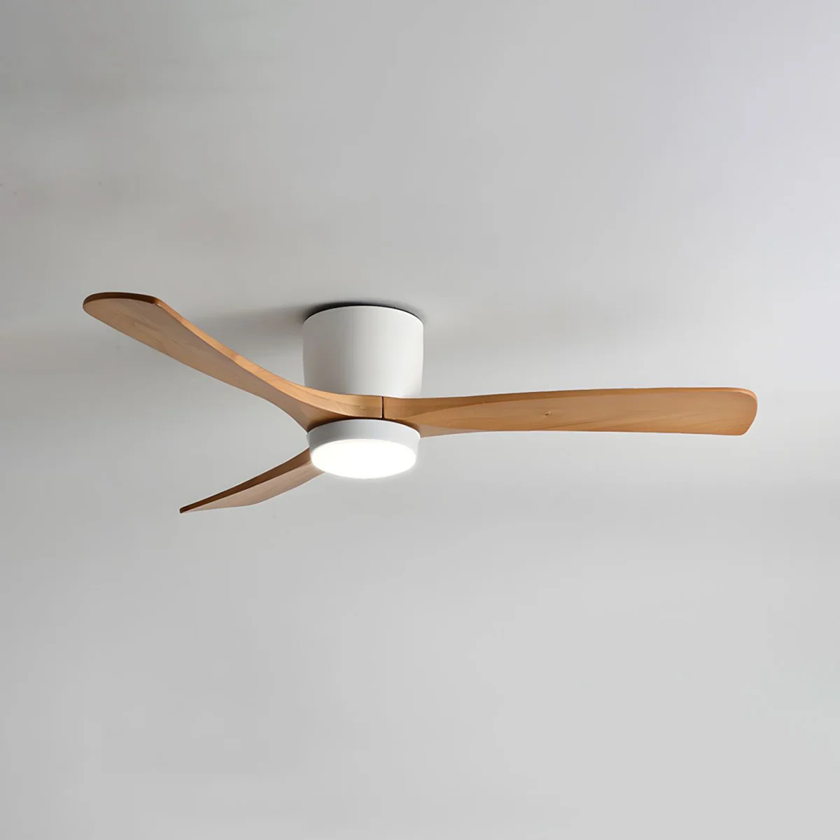 WOMO Large Low Profile Ceiling Fan Lamp-WM5051 - Image 18