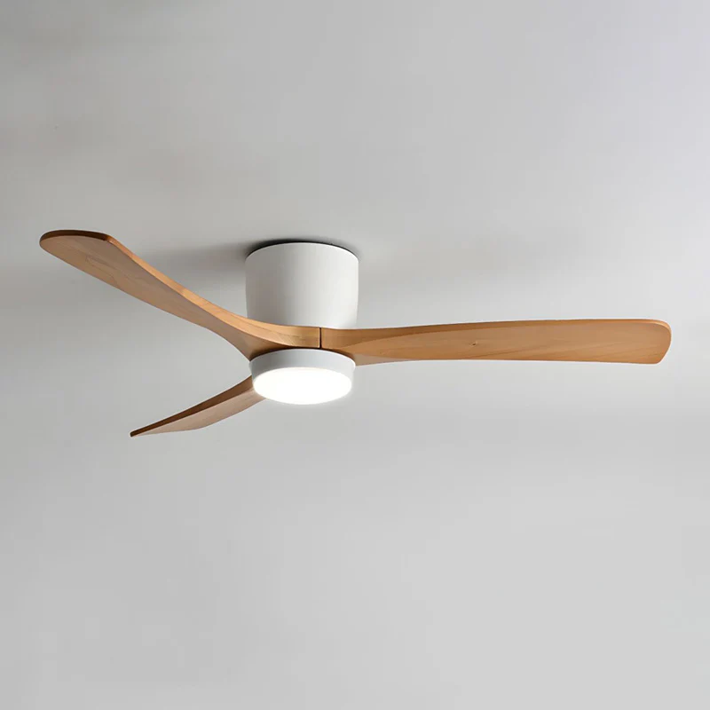 WOMO Large Low Profile Ceiling Fan Lamp-WM5051 - Image 22