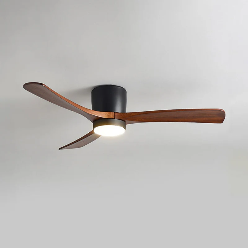 WOMO Large Low Profile Ceiling Fan Lamp-WM5051 - Image 26