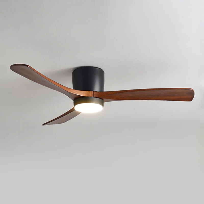 WOMO Large Low Profile Ceiling Fan Lamp-WM5051 - Image 30
