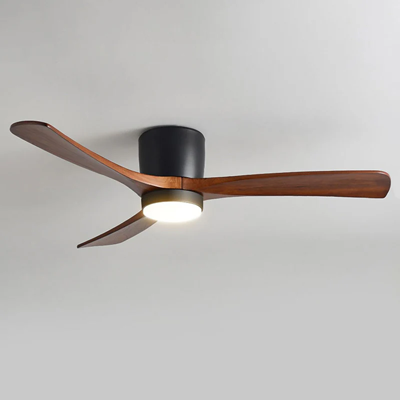 WOMO Large Low Profile Ceiling Fan Lamp-WM5051 - Image 32