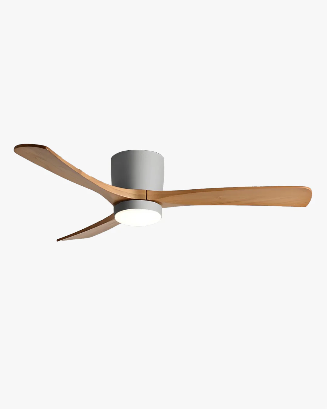WOMO Large Low Profile Ceiling Fan Lamp-WM5051 - Image 9