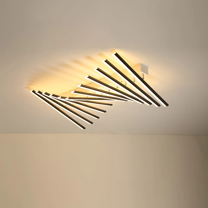 WOMO Dimmable Bar Led Ceiling Light-WM1106 - Image 11