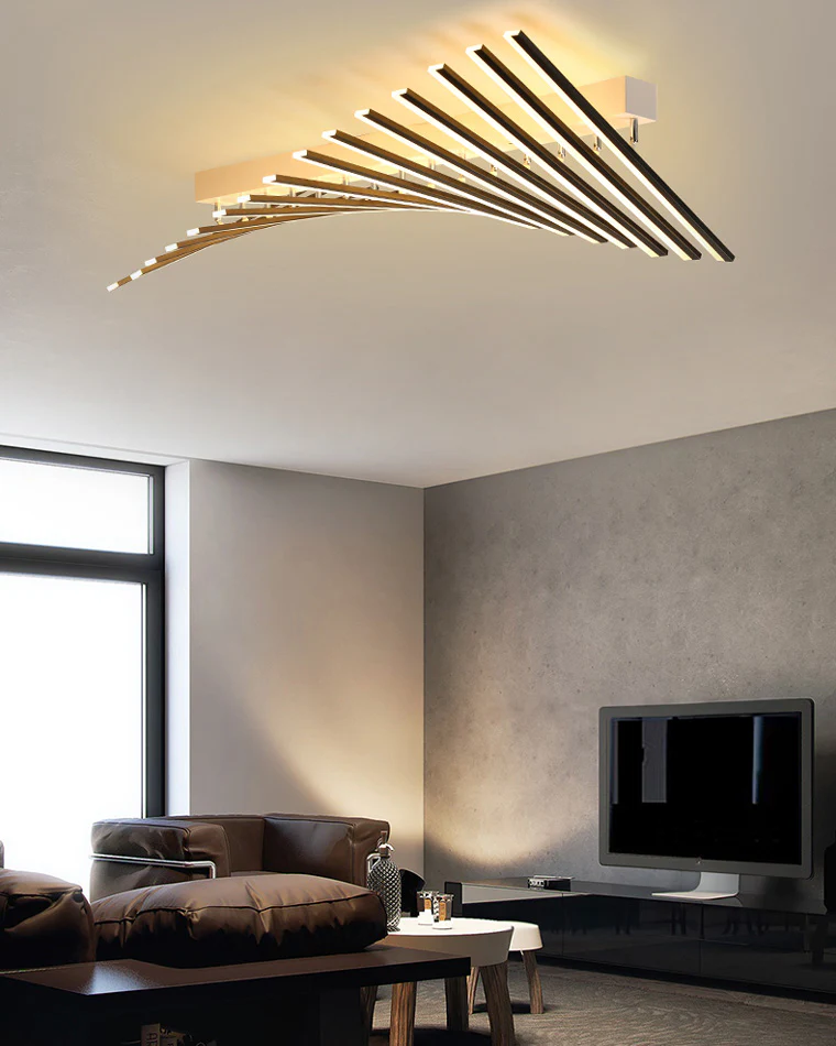 WOMO Dimmable Bar Led Ceiling Light-WM1106 - Image 2