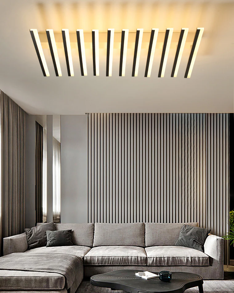 WOMO Dimmable Bar Led Ceiling Light-WM1106 - Image 3