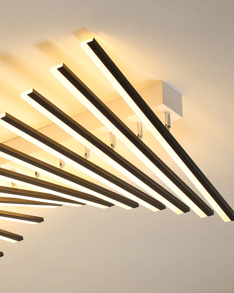 WOMO Dimmable Bar Led Ceiling Light-WM1106 - Image 4