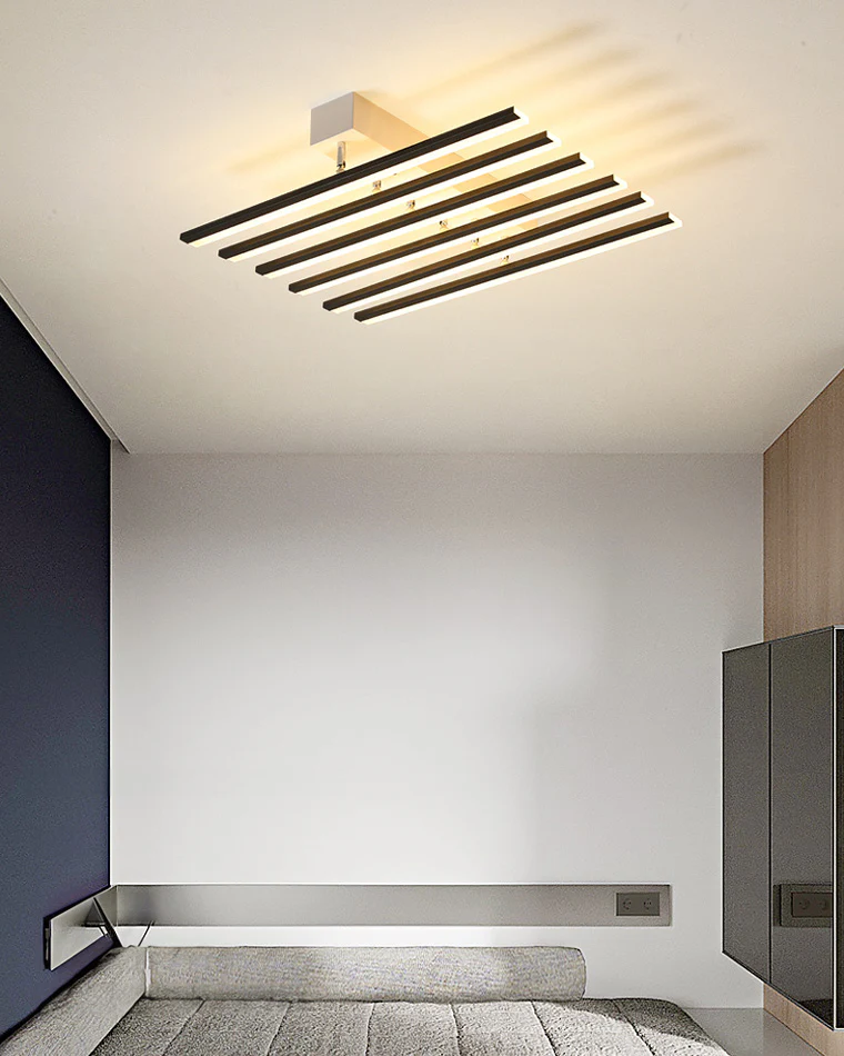 WOMO Dimmable Bar Led Ceiling Light-WM1106 - Image 5