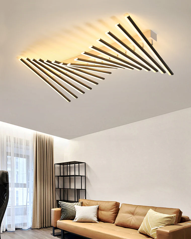 WOMO Dimmable Bar Led Ceiling Light-WM1106 - Image 8