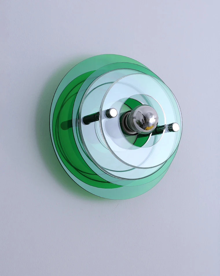 WOMO Round Accent Wall Sconce-WM6049 - Image 20