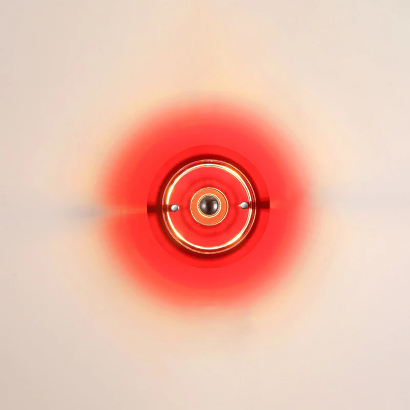 WOMO Round Accent Wall Sconce-WM6049 - Image 32