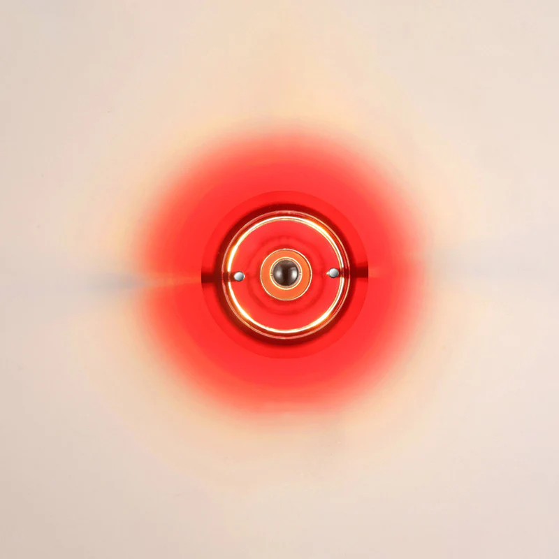 WOMO Round Accent Wall Sconce-WM6049 - Image 34