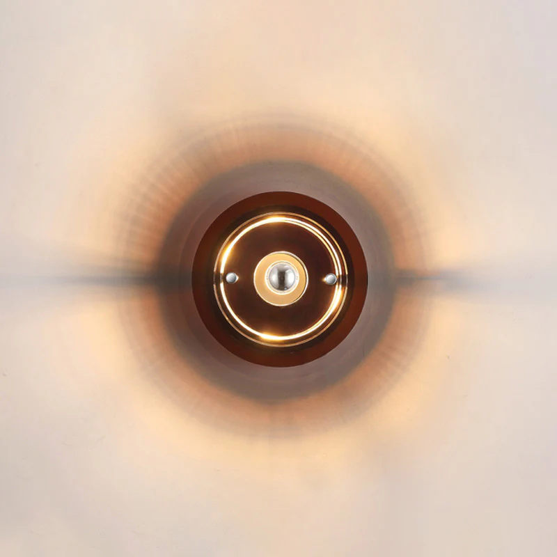 WOMO Round Accent Wall Sconce-WM6049 - Image 40