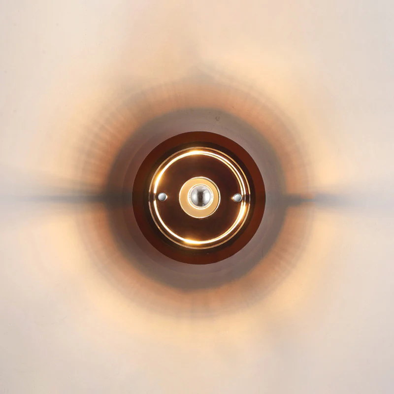 WOMO Round Accent Wall Sconce-WM6049 - Image 42