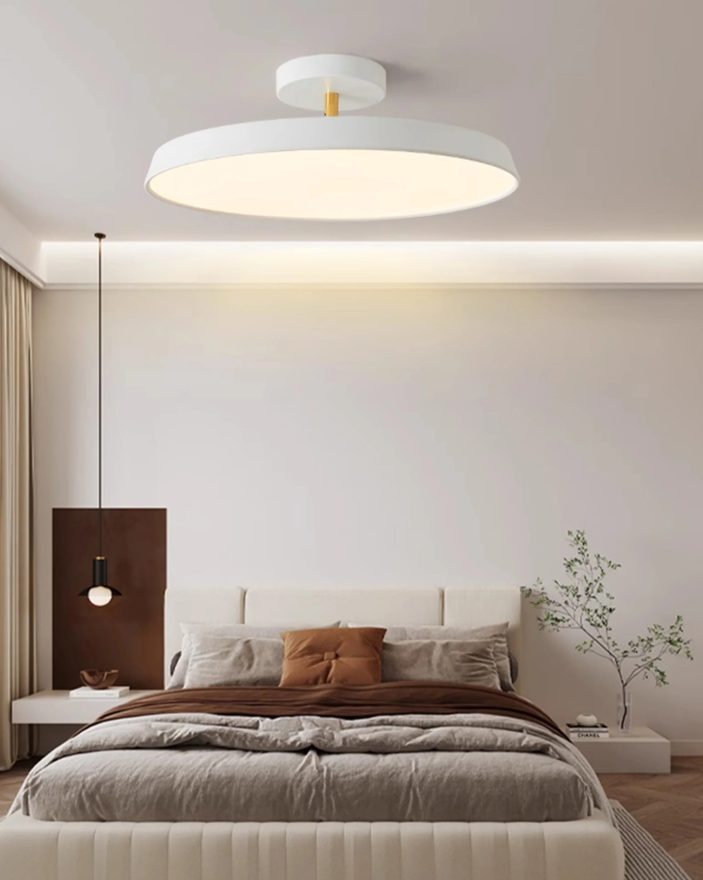 WOMO Round Adjustable Ceiling Light-WM1131 - Image 11