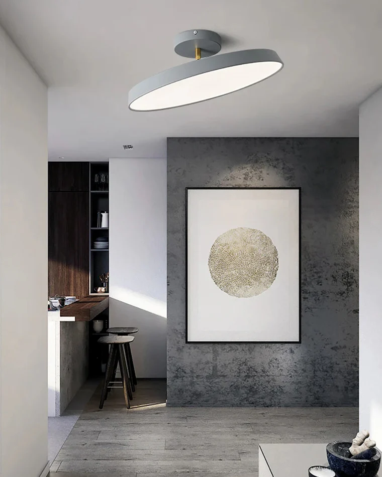 WOMO Round Adjustable Ceiling Light-WM1131 - Image 12