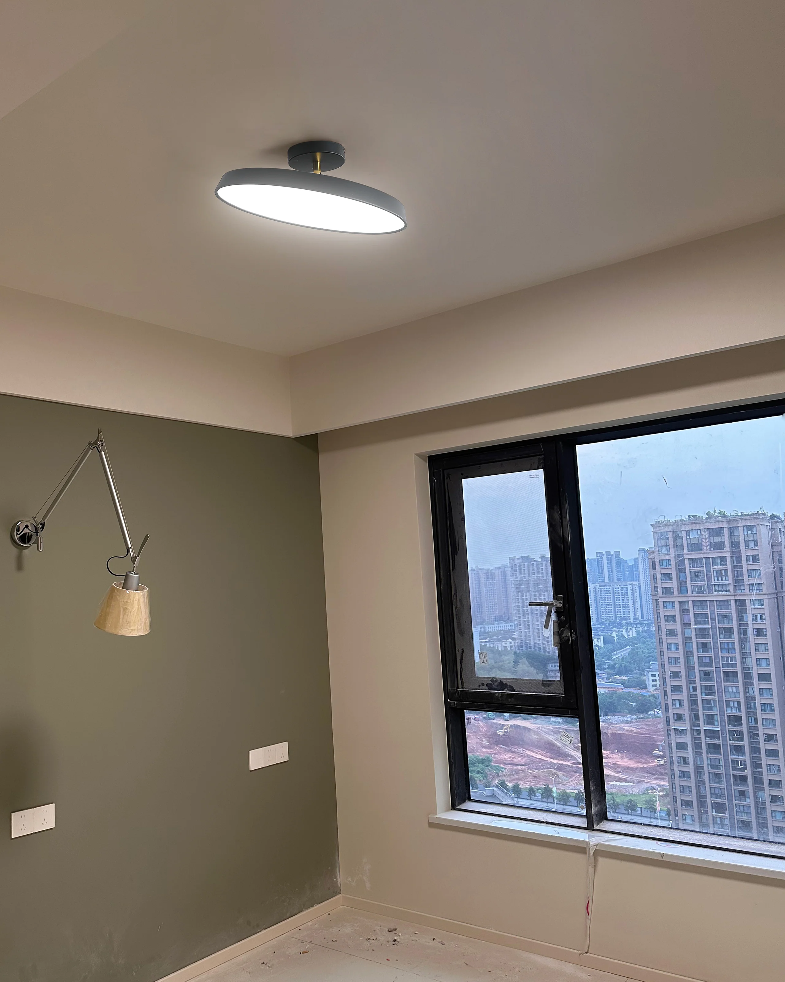 WOMO Round Adjustable Ceiling Light-WM1131 - Image 20