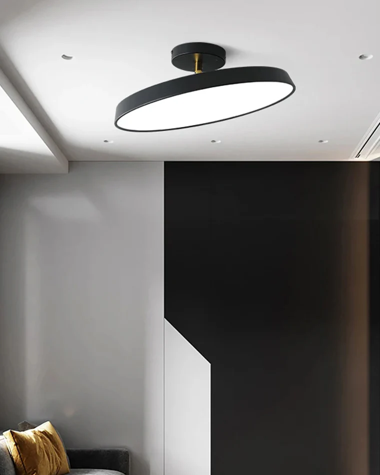 WOMO Round Adjustable Ceiling Light-WM1131 - Image 3