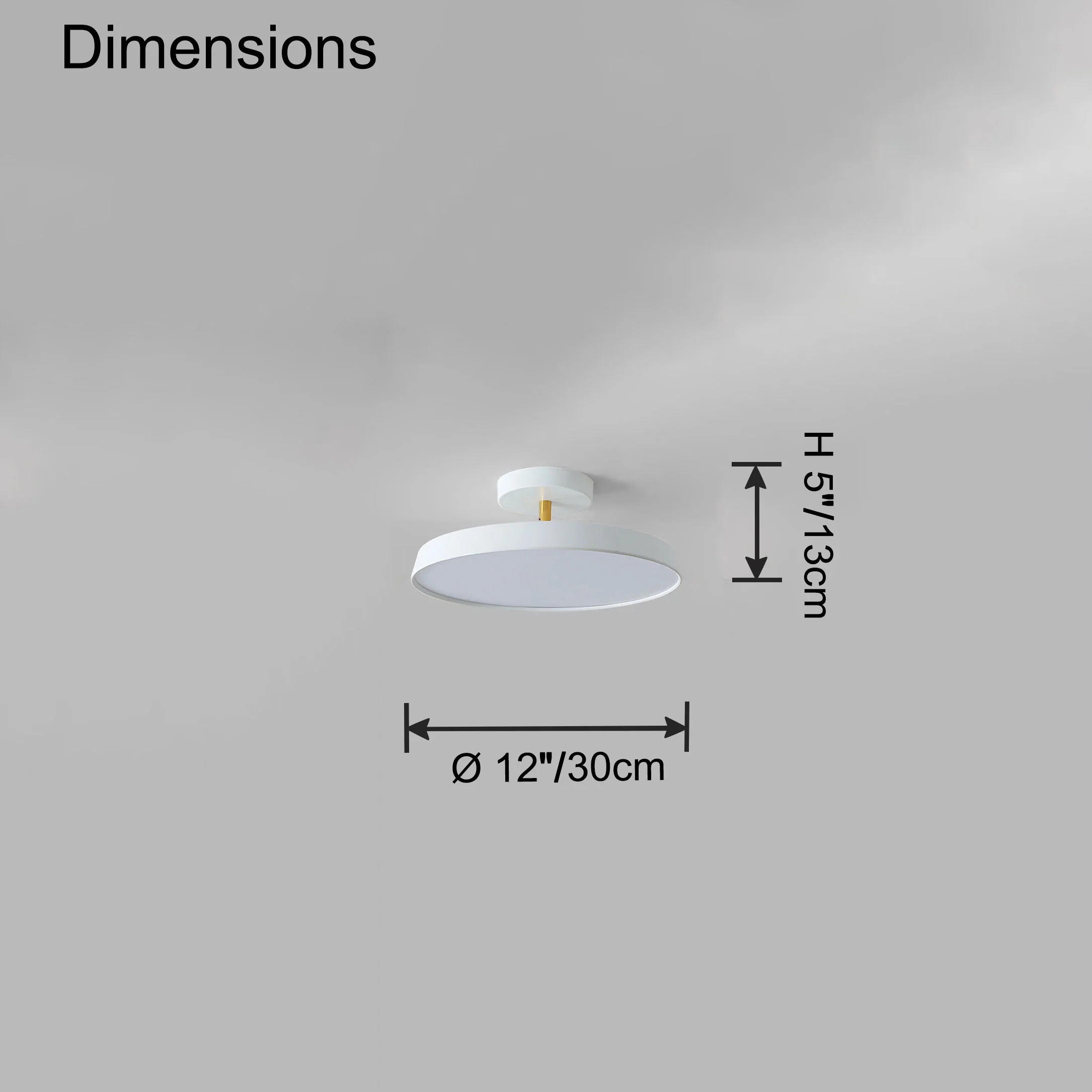 WOMO Round Adjustable Ceiling Light-WM1131 - Image 42