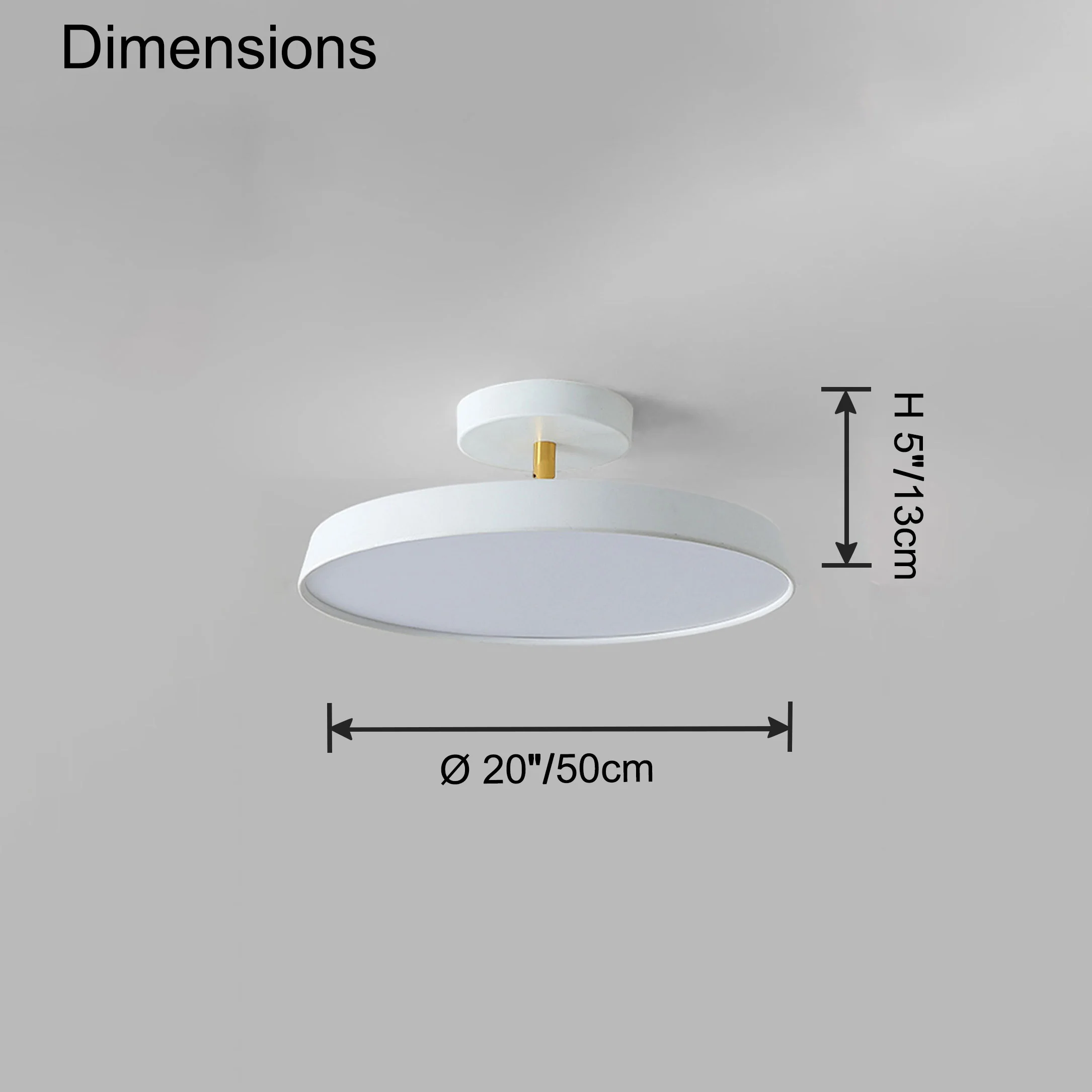 WOMO Round Adjustable Ceiling Light-WM1131 - Image 48