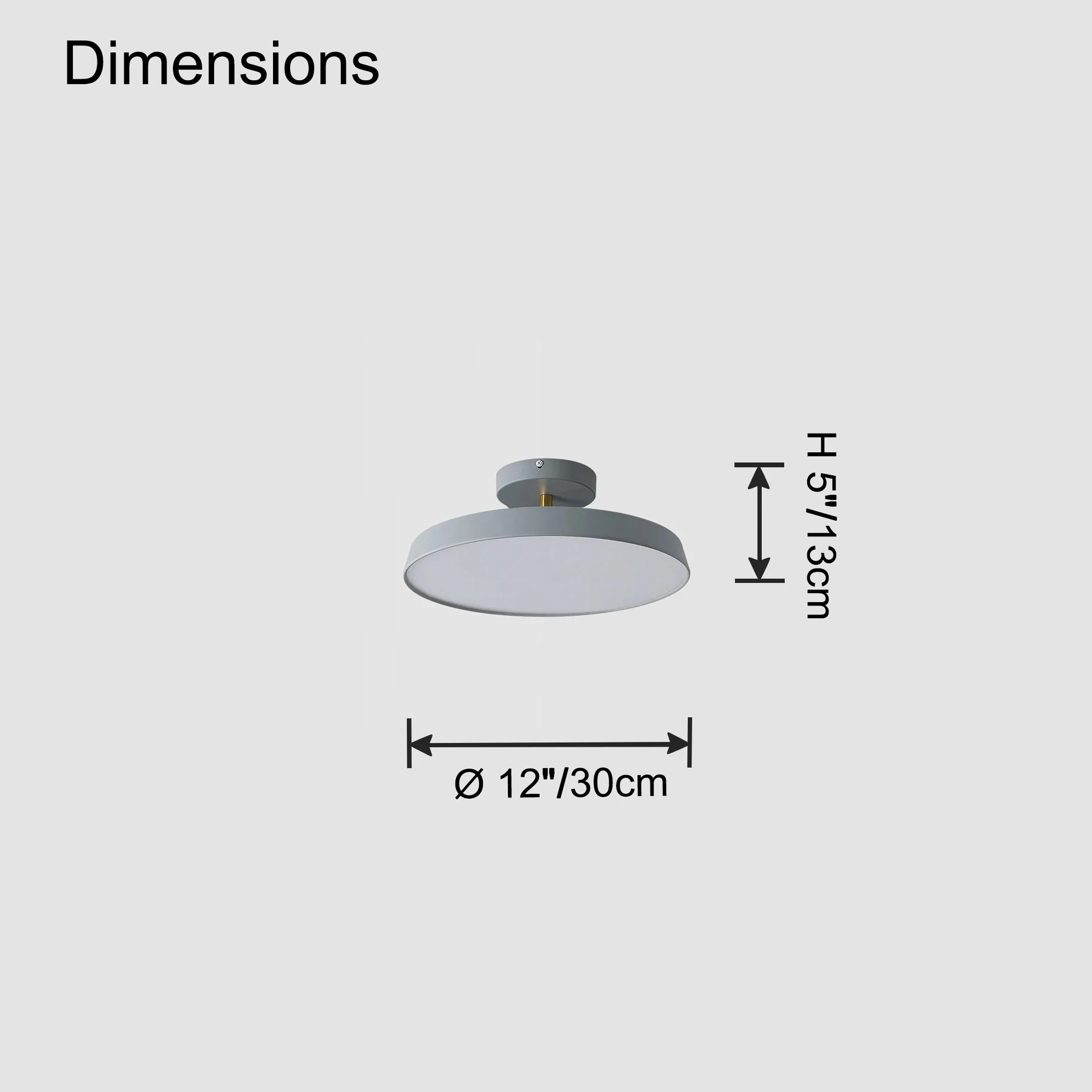 WOMO Round Adjustable Ceiling Light-WM1131 - Image 50
