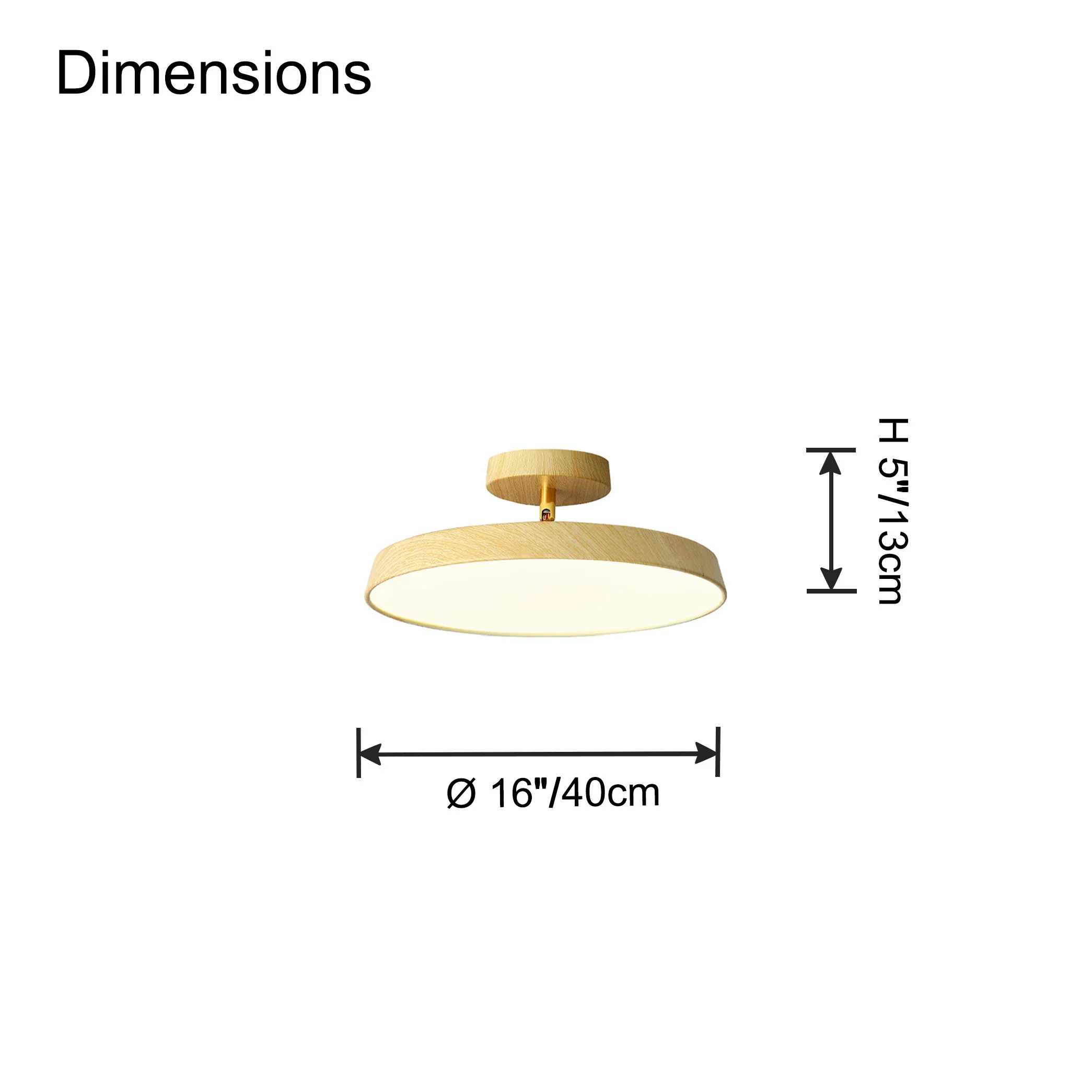 WOMO Round Adjustable Ceiling Light-WM1131 - Image 58
