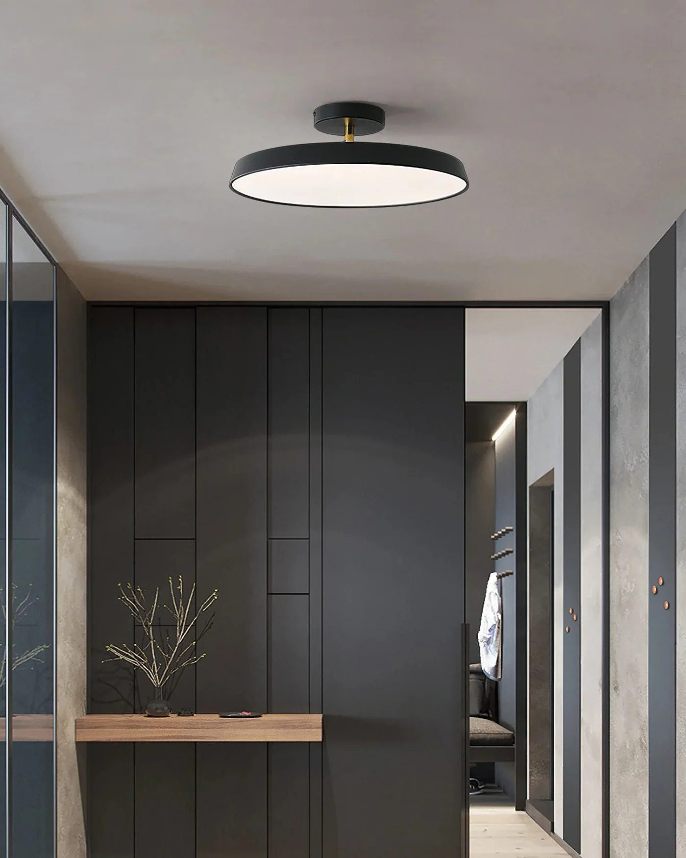 WOMO Round Adjustable Ceiling Light-WM1131 - Image 8