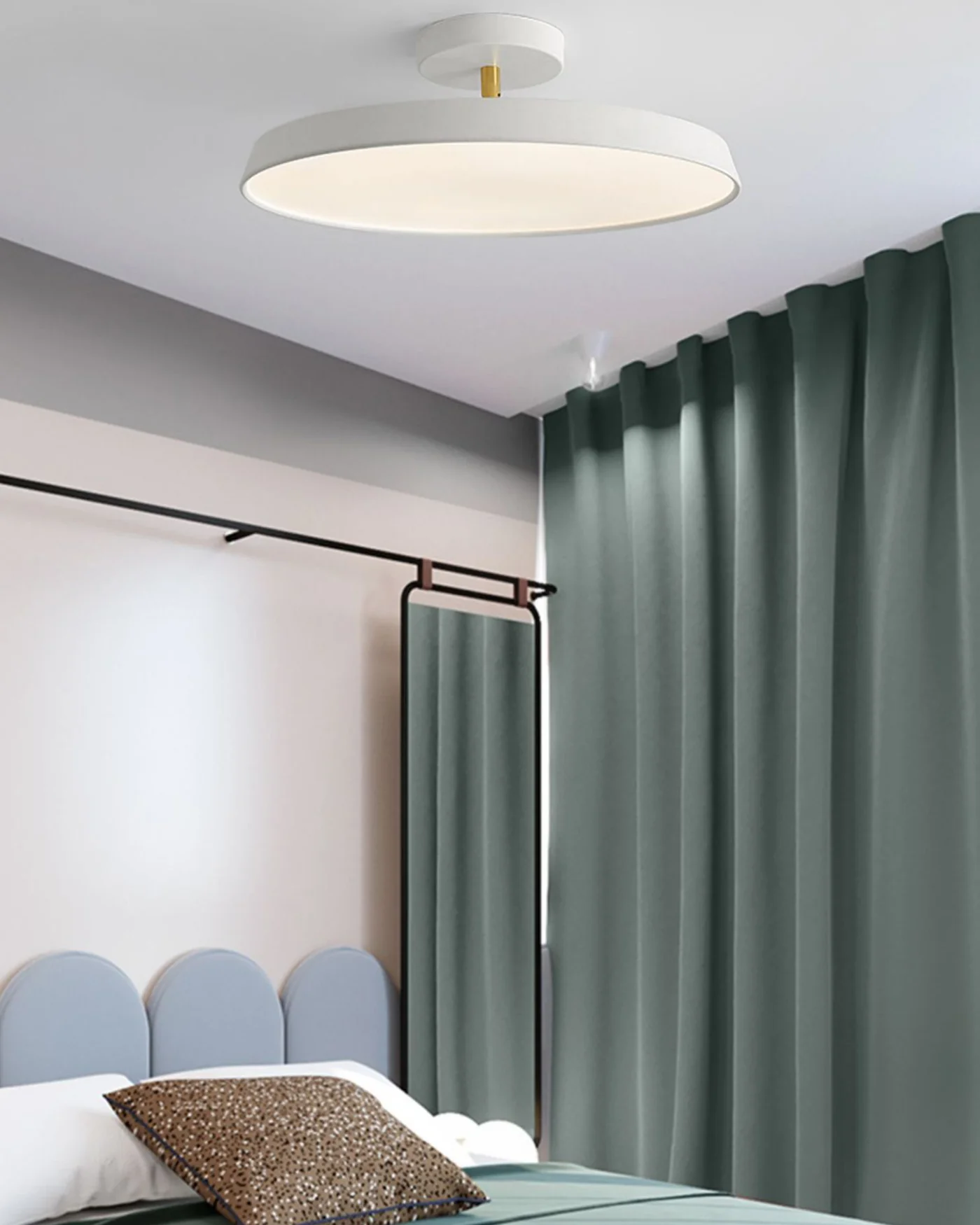 WOMO Round Adjustable Ceiling Light-WM1131 - Image 9