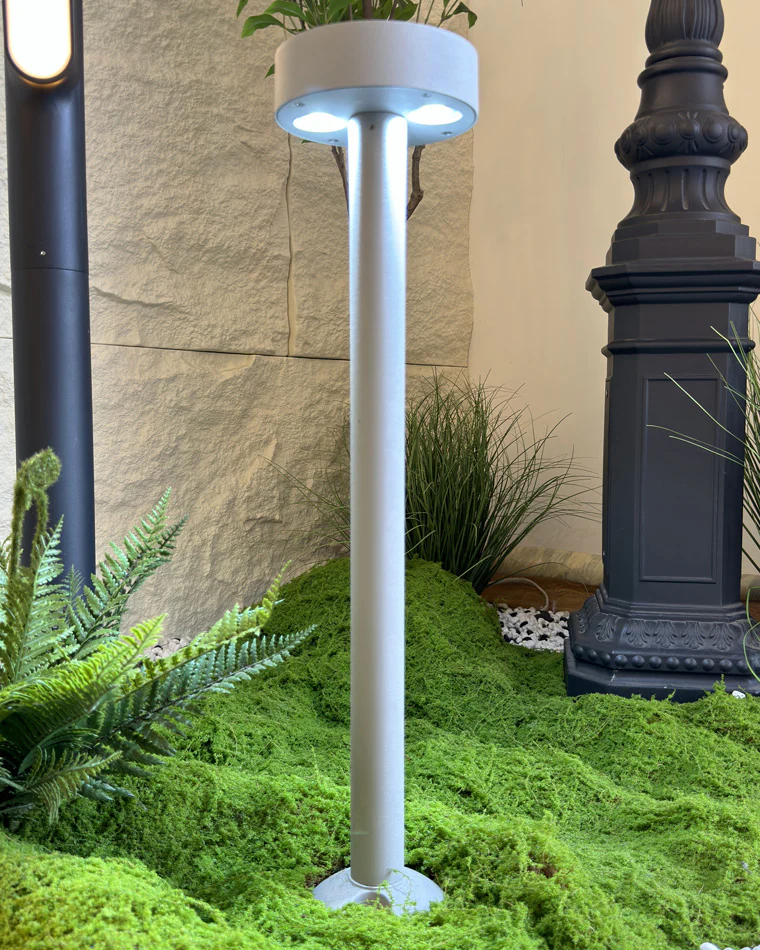 WOMO Round Bollard Light-WM9136 - Image 10